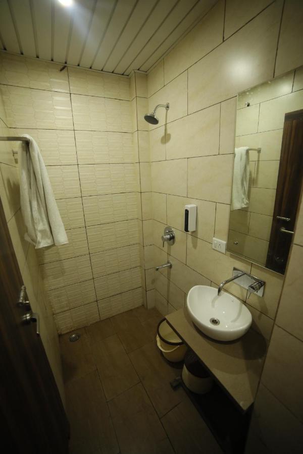 Hotel Shri Ram Residency Agra  Exterior photo