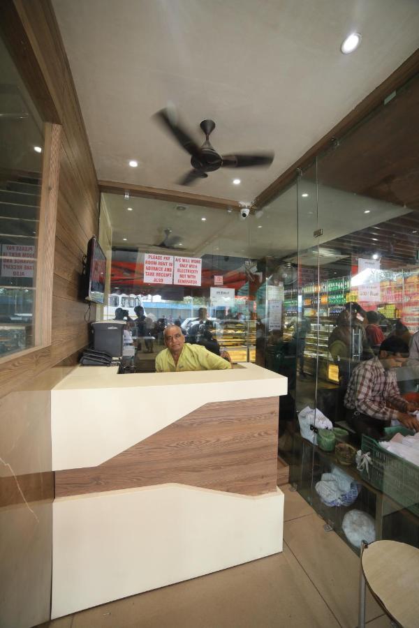 Hotel Shri Ram Residency Agra  Exterior photo